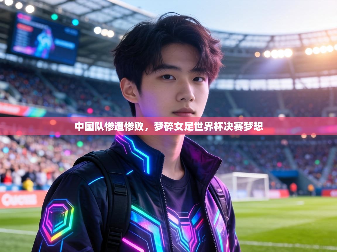 中国队惨遭惨败，梦碎女足世界杯决赛梦想  第1张