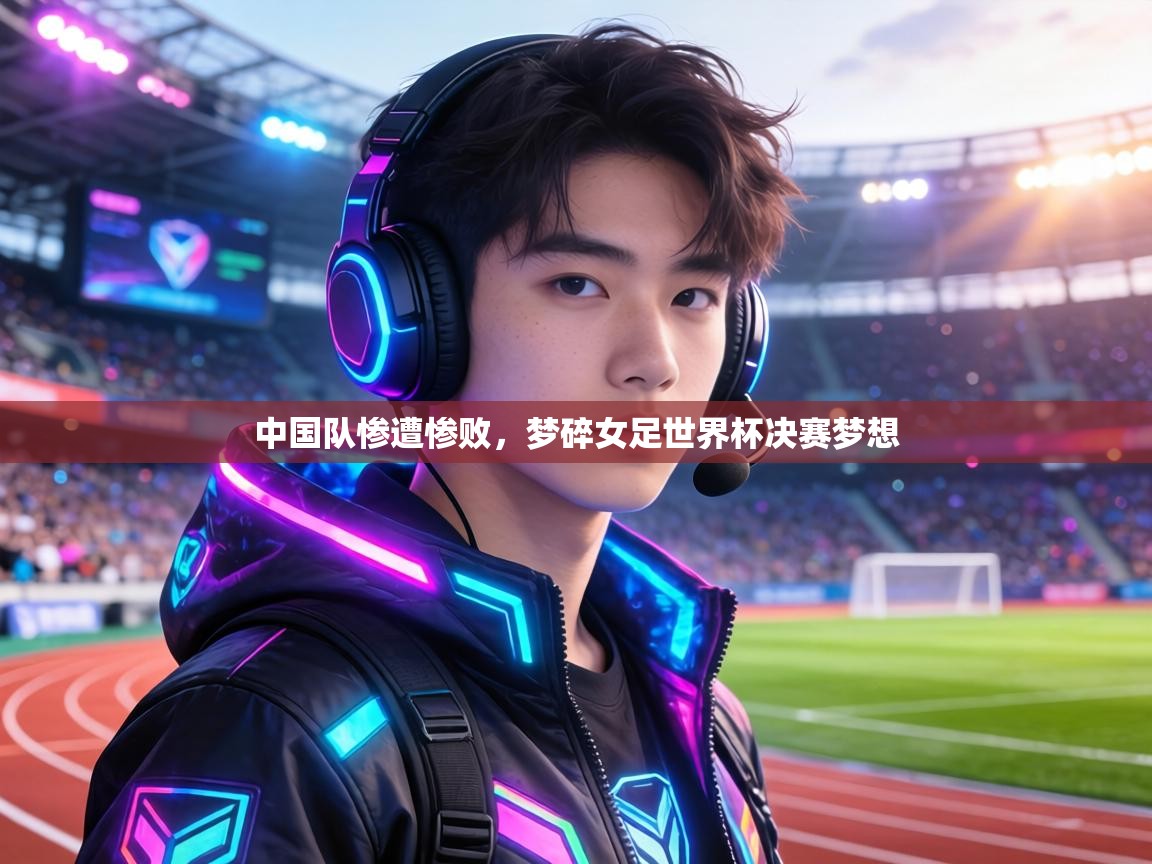 中国队惨遭惨败，梦碎女足世界杯决赛梦想  第2张